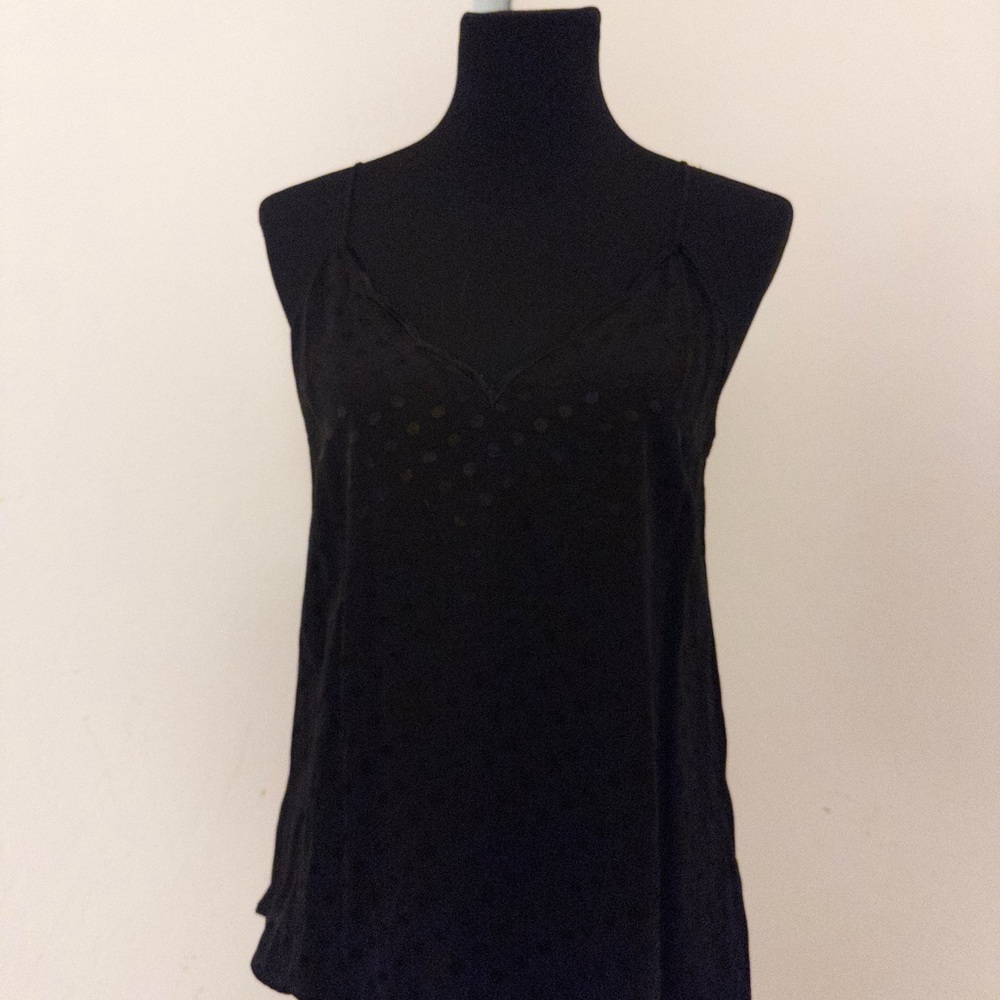 Express Black Camisole Top